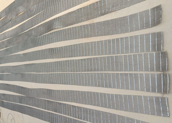 Balustrade Infill Stainless Steel Cable Rope Mesh For Staircase 50 X 50mm Hole