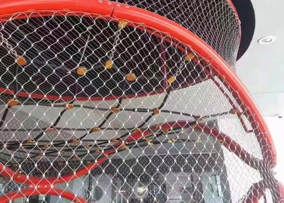 Sus304 paslanmaz çelik tel ip ağı korozyon direnci 1m x 30m