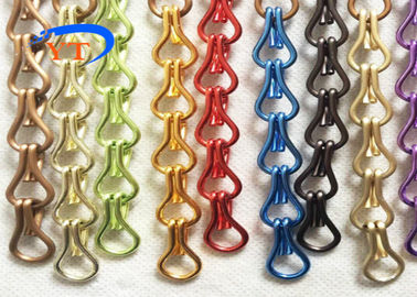 Modern 2.0mm Alüminyum Böcek Serigrafi Çok Renkli CE Onaylandı