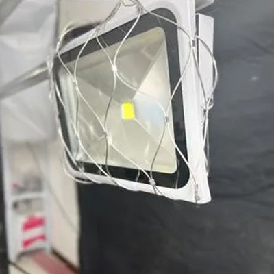 Paslanmaz çelik 316 Kablo Anti Drop Kapak Güvenlik Sağlama Ağı