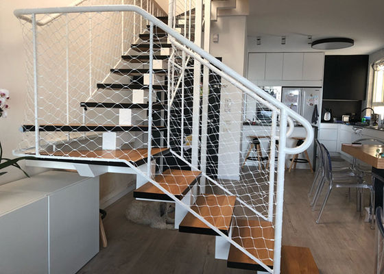 AISI316 Paslanmaz Çelik X-Tend Kablo Ağı 1.2mm - 3.2mm