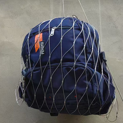 316 Fener düşme önleme ağı İkincil tutma güvenlik ağı