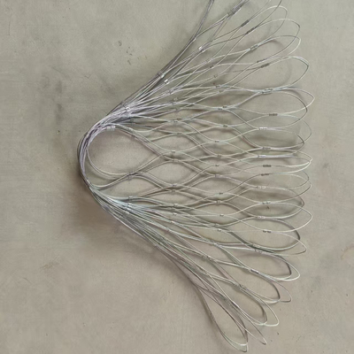 Düşme karşıtı güvenlik ağı, floodlight/speaker mesh güvenlik kapağı için