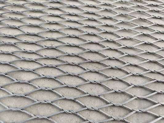Yuvarlak Uzunluğu 30m Kuş Ağı Tel Ağ Açığı 30mm X 30mm Kuş Çitleri ve Kuş Ağı Koruması için Tasarlanmış Dayanıklı Ağı