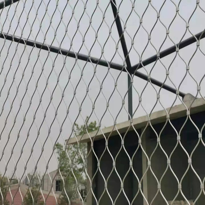 Ss 316 Köprü Mimari Hasır, Tel Halat Hasır Net