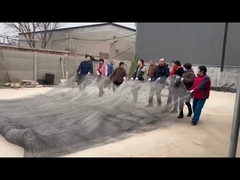 Paslanmaz çelik kablo ağları