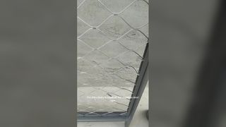 Dış mekan koruyucu ağları on yıl boyunca kırılmadan dayanabilir mi? Gördükten sonra anlayacaksın